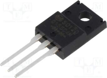 SHINDENGEN Diode: Schottky rectifying; THT; 40V