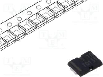 SHINDENGEN Diode: Schottky rectifying; TO277A; SMD