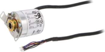 SICK Encoder: incremental; Usup: 7÷30VDC; 1000imp/revol