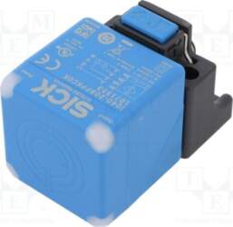 SICK Sensor: inductive; 0÷20mm; PNP /
