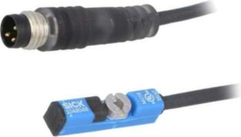 SICK Sensor: magnetic field; piston position