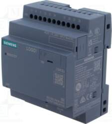 SIEMENS Programmable relay; 10A; IN: 8