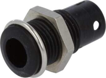 SIGNAL-CONSTRUCT Indicator: LED; prominent; Ø8mm; polycarbonate