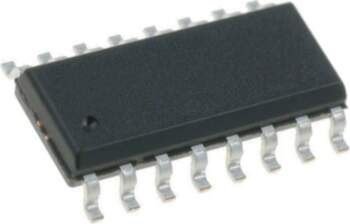 SILICON LABS IC: interface; digital isolator