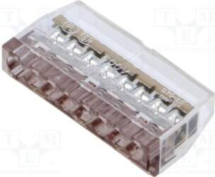 SIMET Quick splice; 24A; 600V; for