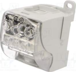 SIMET Splice terminal: distribution block; SUB