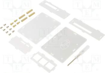 SINOVOIP Enclosure: for computer; acrylic; transparent