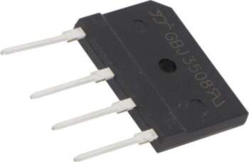 SIRECTIFIER Bridge rectifier: single-phase; Urmax: 800V