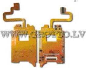 Šleife (Flex cable)  SAMSUNG  E380