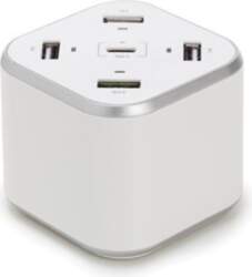 SMART USB station with 3 x