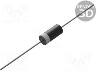 SMC DIODE SOLUTIONS Diode: rectifying; THT