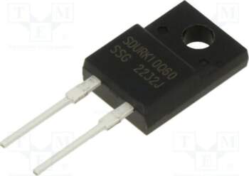 SMC DIODE SOLUTIONS Diode: rectifying; THT