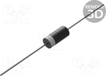 SMC DIODE SOLUTIONS Diode: rectifying; THT