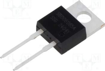 SMC DIODE SOLUTIONS Diode: Schottky rectifying