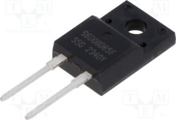 SMC DIODE SOLUTIONS Diode: Schottky rectifying