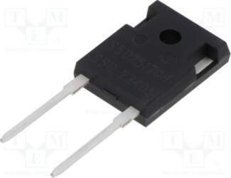 SMC DIODE SOLUTIONS Diode: Schottky rectifying