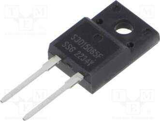 SMC DIODE SOLUTIONS Diode: Schottky rectifying
