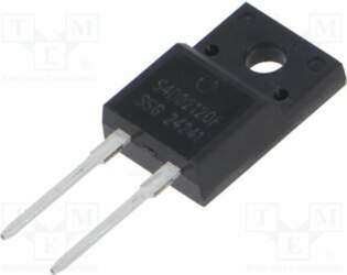 SMC DIODE SOLUTIONS Diode: Schottky rectifying