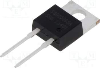SMC DIODE SOLUTIONS Diode: Schottky rectifying