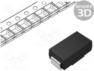 SMC DIODE SOLUTIONS Diode: Schottky rectifying