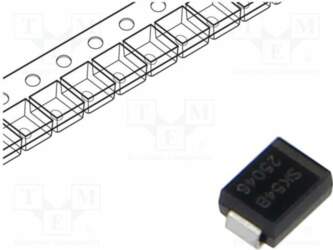 SMC DIODE SOLUTIONS Diode: Schottky rectifying