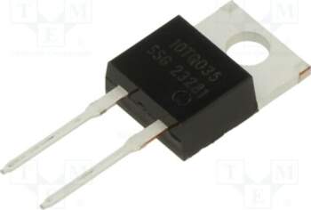SMC DIODE SOLUTIONS Diode: Schottky rectifying