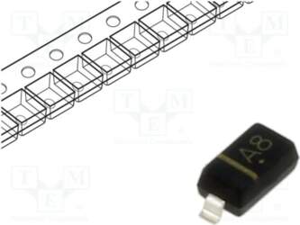 SMC DIODE SOLUTIONS Diode: switching; SMD