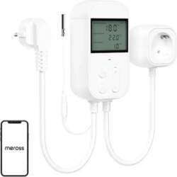 Socket thermostatic temperature controller Meross MTS960HK