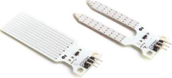 SOIL MOISTURE SENSOR & WATER LEVEL