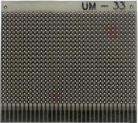 SOLDER PEAK Board: universal; double sided