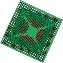 SOLDER PEAK Board: universal; single sided
