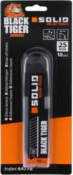 SOLID TOOLS Blade; 10pcs; BLACK TIGER