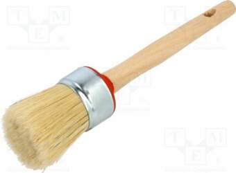 SOLID TOOLS Brush; round; universal; 40mm