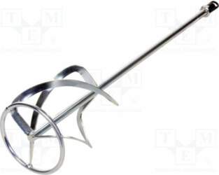 SOLID TOOLS Mixer; 140mm; for mortar