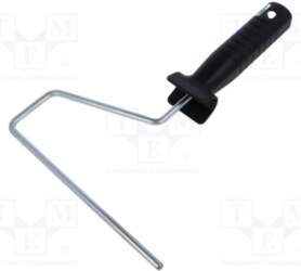 SOLID TOOLS Paint roller handle; W: