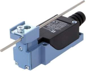 SPAMEL Limit switch; adjustable plunger, length