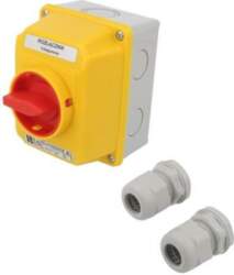 SPAMEL Switch: cam switch; Stabl.pos: