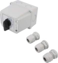 SPAMEL Switch: star-delta cam switch; Stabl