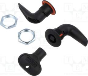 SPELSBERG Locking device insertion conversion kit