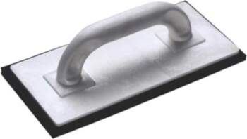 SPONGE FLOAT - PLASTIC WITH RUBBER