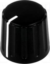 SR PASSIVES Knob; conical,with pointer