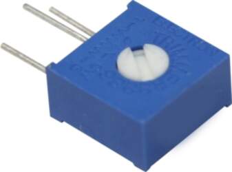 SR PASSIVES Potentiometer: mounting; 2kΩ; single