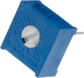 SR PASSIVES Potentiometer: mounting; 50kΩ; single