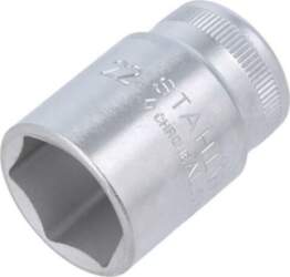 STAHLWILLE Socket: 6-angles; socket spanner; HEX