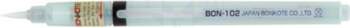 STATICTEC Pen; Tip: thin,paintbrush; ESD