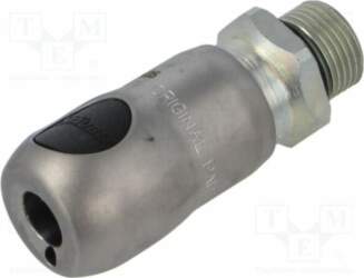 STAUBLI Splice terminal: quick splice; 16bar