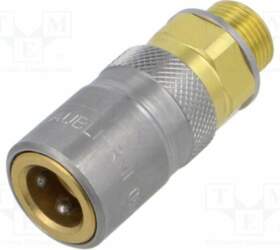 STAUBLI Splice terminal: quick splice; Thread: