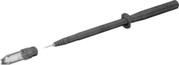 STAUBLI Test probe; 1A; black; Socket