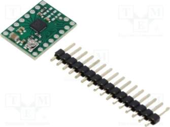 Stepper motor controller; DRV8434; 1.2A