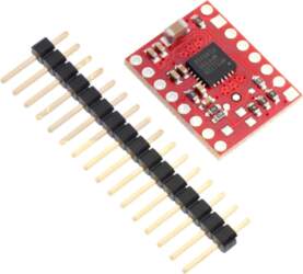 Stepper motor controller; MP6500; 1.5A